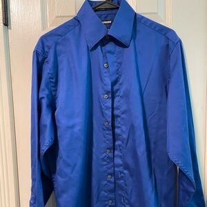 2/$20.00 Men’s Claiborne Button-Down shirt 15 1/2”